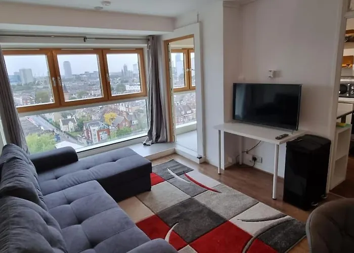 Gottersea 1 Bedroom Flat In Battersea 70 Mq