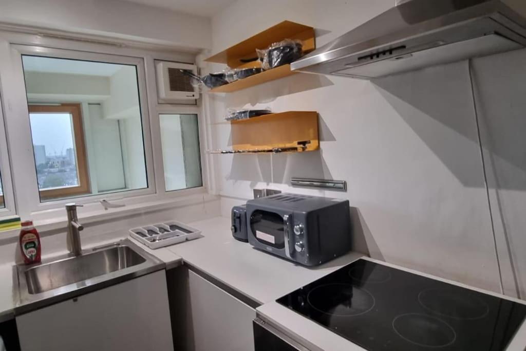 Gottersea 1 Bedroom Flat In Battersea 70 Mq Apartment *