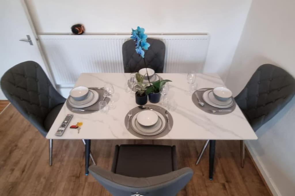 Gottersea 1 Bedroom Flat In Battersea 70 Mq
