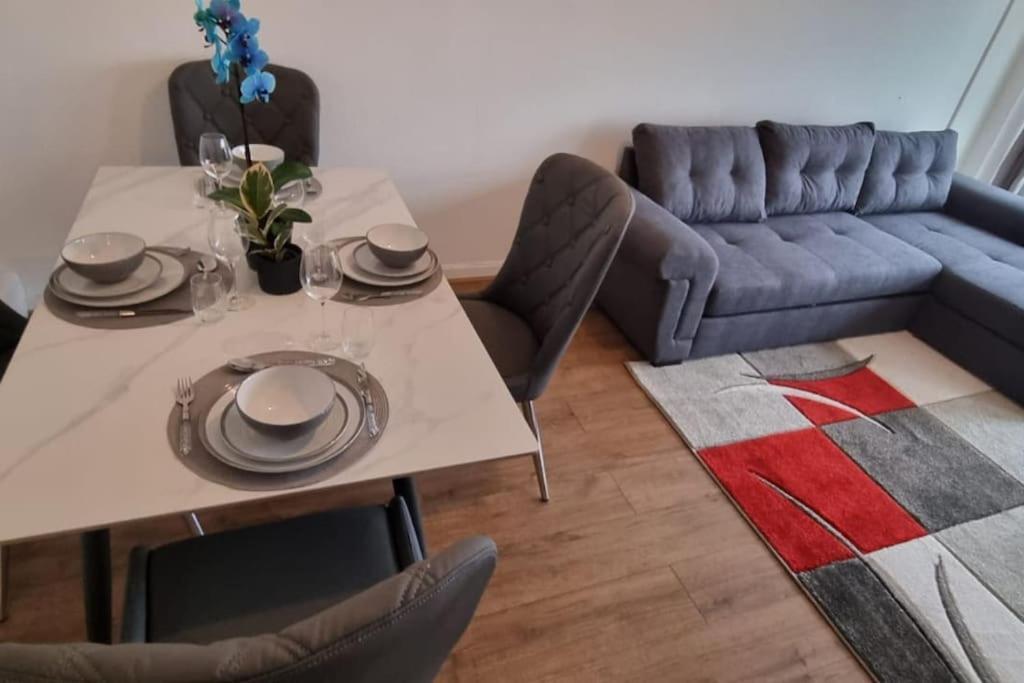 Gottersea 1 Bedroom Flat In Battersea 70 Mq London