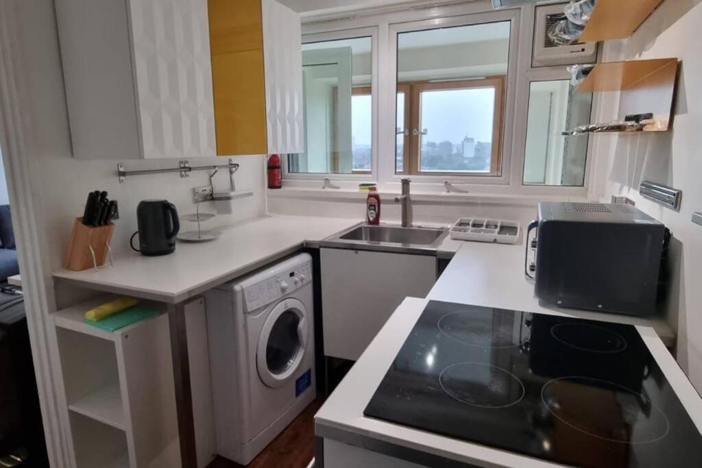 Gottersea 1 Bedroom Flat In Battersea 70 Mq London