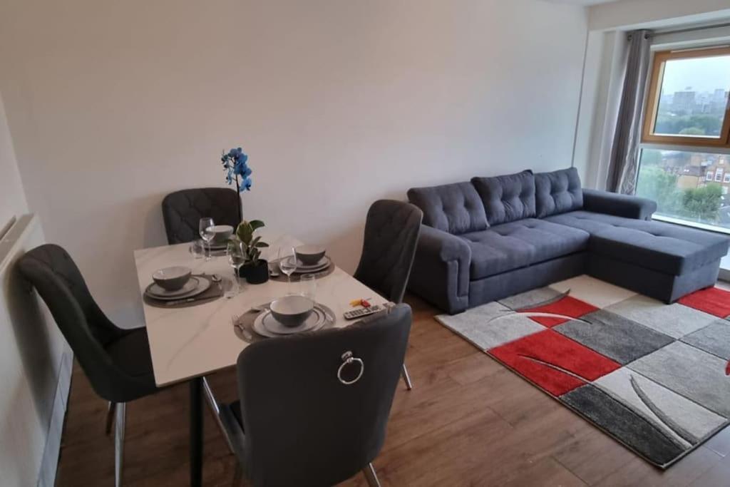 Gottersea 1 Bedroom Flat In Battersea 70 Mq Apartment *